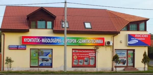 Békéscsabai üzlet